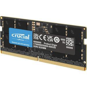 Crucial 64GB DDR5 RAM 메모리 뛰어남 5600MHz 호환성 노트북 CT64G56C46S5 고속 성능