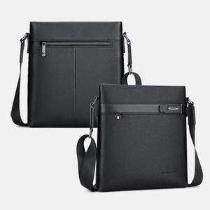 B263CR 윌리엄폴로 남자 천연소가죽 크로스백