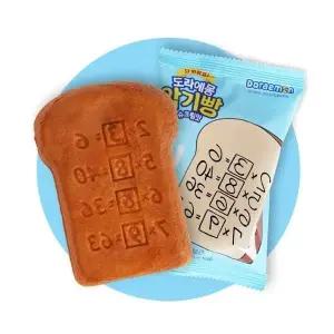 [촉촉만쥬] 도라에몽 암기빵 60g x 15봉(총900g)