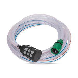 가정용 휴대용 배터리 세척기 고압 세차기 물 흡입구 호스 필터 키트 흡입 파이프 세트 1 5M