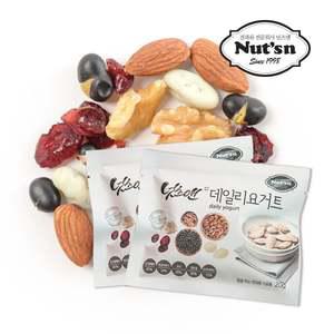 매일 하루한줌 혼합견과 데일리요거트 28봉 4주