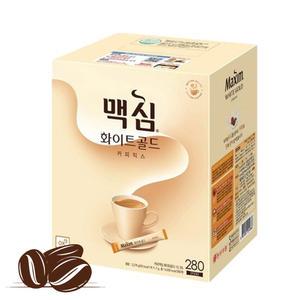맥심 화이트 골드 커피믹스 11.7g 280T x1개