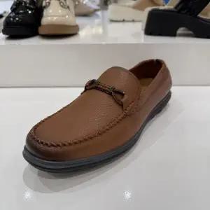 [탠디]남성용 초경량화 로퍼 (3센치) Q19057 L-BROWN_s