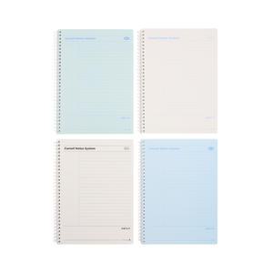 모닝글로리 4000 IV SP 코넬식노트 16절 좌철 랜덤