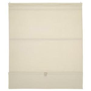 [마켓비]이케아 RINGBLOMMA 링블롬마 로만블라인드 100x160cm/커튼/사생활보호/자연광/길이조절