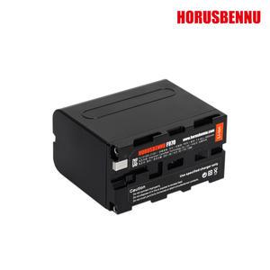 호루스벤누 F970 촬영 조명 F마운트 배터리 필드모니터