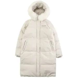 [디스커버리] 여성 켈리 구스다운 롱패딩 DWDJ9A046 IVD