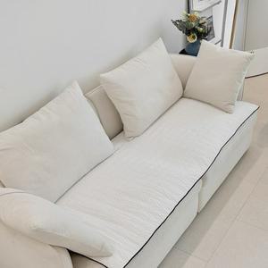 아이스 듀라론 시어서커 냉감 소파패드 2size 3color