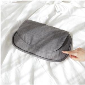 오아 입체형 4구 마사지 롤러 온열기능 무선 쿠션안마기