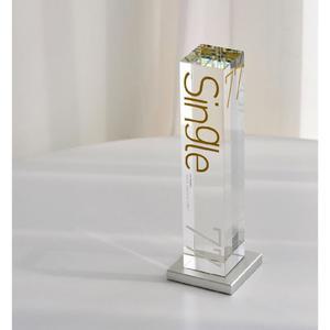 골프 트로피 골프트로피 장식 이글패 홀인원 선물 상패 감사패