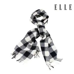 엘르 다트타탄 롱 머플러 SE63MA502