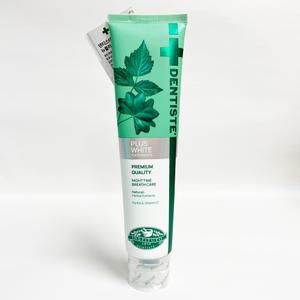 덴티스테 뉴 플러스 화이트 치약 200g 1개-