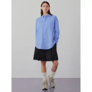 인스턴트펑크 클래식 자수 셔츠 2COLORS