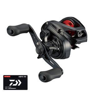 다이와 PR100 100H (우 좌핸들)베이트릴 민물 바다 겸용 /PR 더블핸들 7.3:1 솔트대응 릴