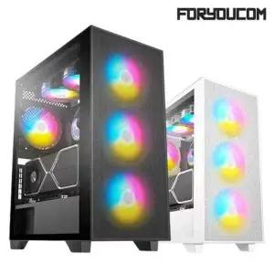 [포유컴퓨터]라이젠 R7 7800X3D RX 9070 XT 컴퓨터 조립PC 데스크탑 게이밍 9869