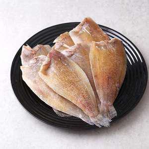 프리미엄 손질 소주 목탁가자미 (12미~15미) 1kg X 1팩 외