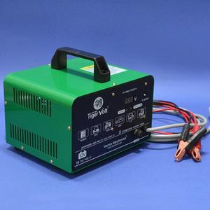 타이거볼트 24V 배터리충전기 급속 DAC-V650-24V 10A 전자동급속충전기 84304140