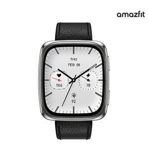 어메이즈핏 액티브2 스퀘어  Amazfit Active2 square 프리미엄 블랙 (구매선물)-ISK