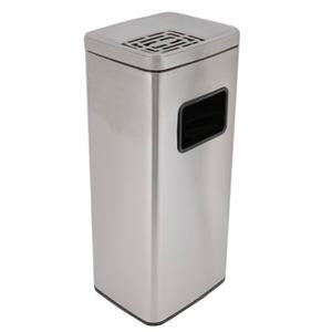 야외휴지통 사각 고급형 재털이