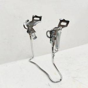 양발 킥스탠드 자전거거치대 프레임 고정 뒷바퀴