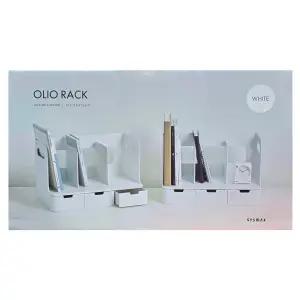 시스맥스 올리오 3단 책꽂이 서랍 코스트코 SYSMAX 데스크 정리 수납함