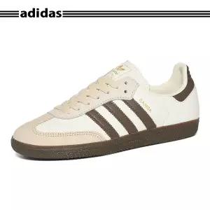 운동화 삼바 OG W 스니커즈 오프화이트 어스스트라타 JR8842