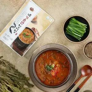 [남원미꾸리 협동조합] 더 기운센 장어탕 400g 5팩