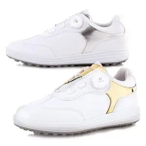 WOLF RV 남여공용 오토다이얼 스파이크리스 골프화