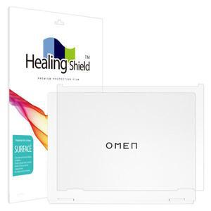 [아트박스]/힐링쉴드 HP 오멘 16 슬림 U1023tx 무광 상판보호필름 2매