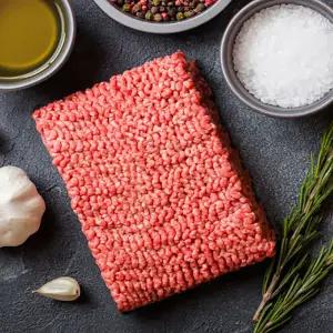 헬스꼬기 지방제한 호주산 소고기 다짐육 식단