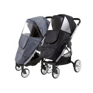 [하삐][맘스포유]양대면 절충형/디럭스 유모차 사계절 방풍커버