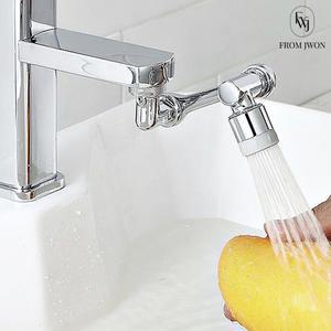 세면대 회전 수전 수도꼭지 연장 워터탭 360도 각도조절 욕실 화장실