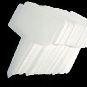 식물 네임택 T형 특대형 100개/네임픽/네임텍/명찰/가드닝/원예/묘목/나무/이름표/라벨/팻말/푯말/학교