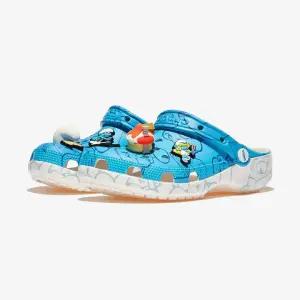 크록스 스머프 클래식 클로그 [CRS210820/0115006]