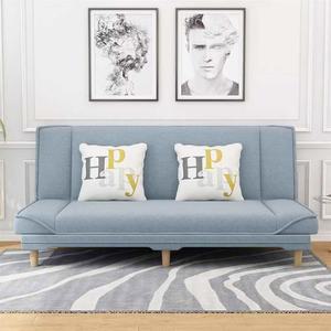 침대쇼파 1인용 이케아 집순이 좌식 소파베드 패브릭 벤치형소파 원룸 옐로우 접이식