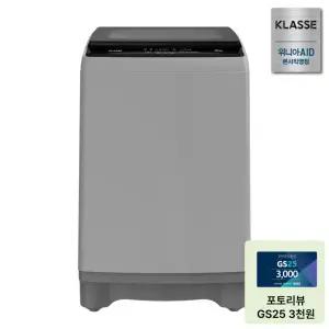 [클라쎄]WFA916SGA(AK) 16kg 통돌이세탁기 일반 원룸 오피스텔 저소음