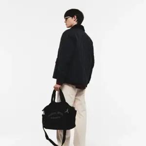 바이오 캔버스 빅 토트백 Ⅲ 3987 블랙