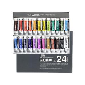 홀베인 수채 과슈 15ml 24색세트