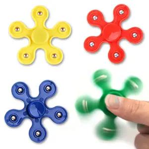 피젯 스피너 토이 스트레스 해소 손 장난감 놀이 휴대용 보드게임 추천 초등 어린이 선물