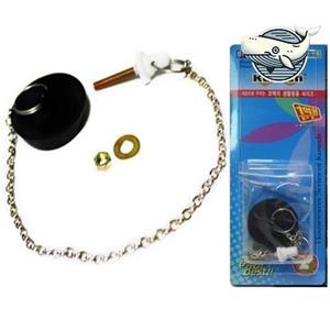 고품질 세면대 배수구 막이 3개 세면기 조리대 긴 (WFHH5AE)