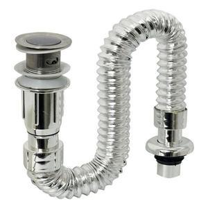 h자동팝업 아이트랩 일체형 세면대부속품 팝업 트랩 (WFGVP5J)