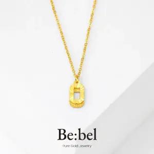 순금목걸이 3.75g(1돈 한돈) 24k 여자 사각 컷팅 팬던트 비벨 장식중량별도