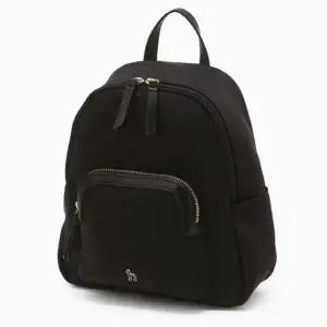 [NS홈쇼핑][헤지스ACC] HIWA5F452BK 블랙 단색 나일론 미니백팩[35307514]