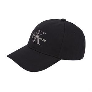 [AK플라자] [폴더 하이라이트] CKJ 모노그램 엠브로이더리 볼캡 / HX0263001 / FLCKEA3H01