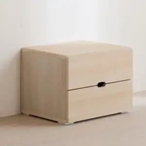 마롱 2단 서랍장 미니협탁