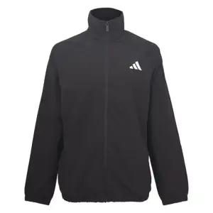 아디다스 에센셜 우븐 스몰로고 윈드브레이커 자켓(JM1772)