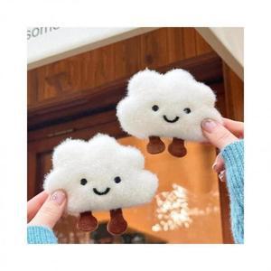 웃긴 귀여운 인형 가방 구름키링 커플  (3l8CJ)