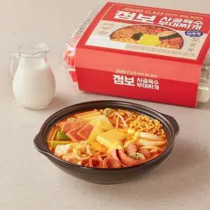 점보 사골육수 부대찌개2,006g