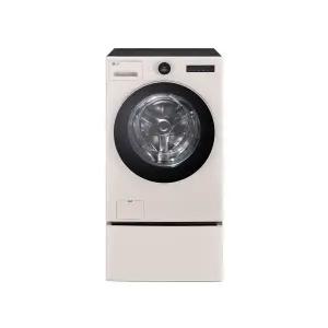 [LG][으뜸효율] LG가전 트롬 오브제컬렉션 워시콤보 스팀 미니워시팩 FH25ESX 베이지