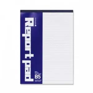 10입 B5 라인 8mm 55매 레포트 줄간격 패드 단어장 메 (WFGH15Z)